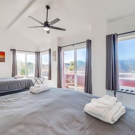 1 Block To Ocean & Bay Steps To Belmont Park Villa San Diego Exterior photo