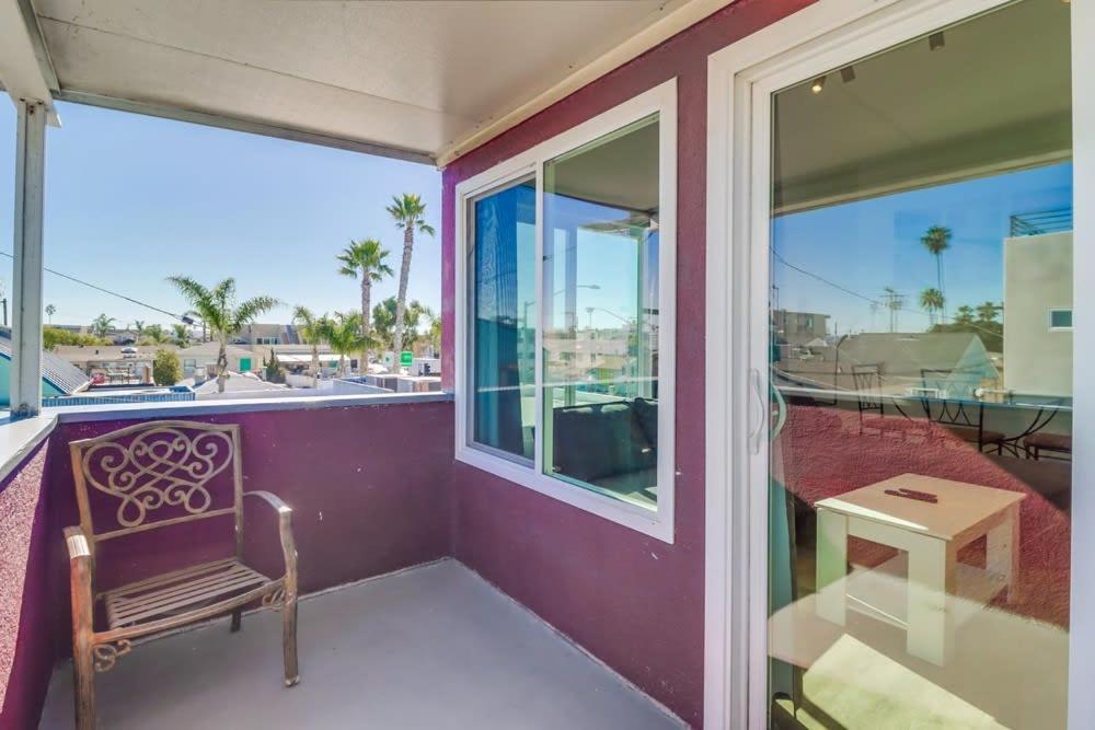 1 Block To Ocean & Bay Steps To Belmont Park Villa San Diego Exterior photo