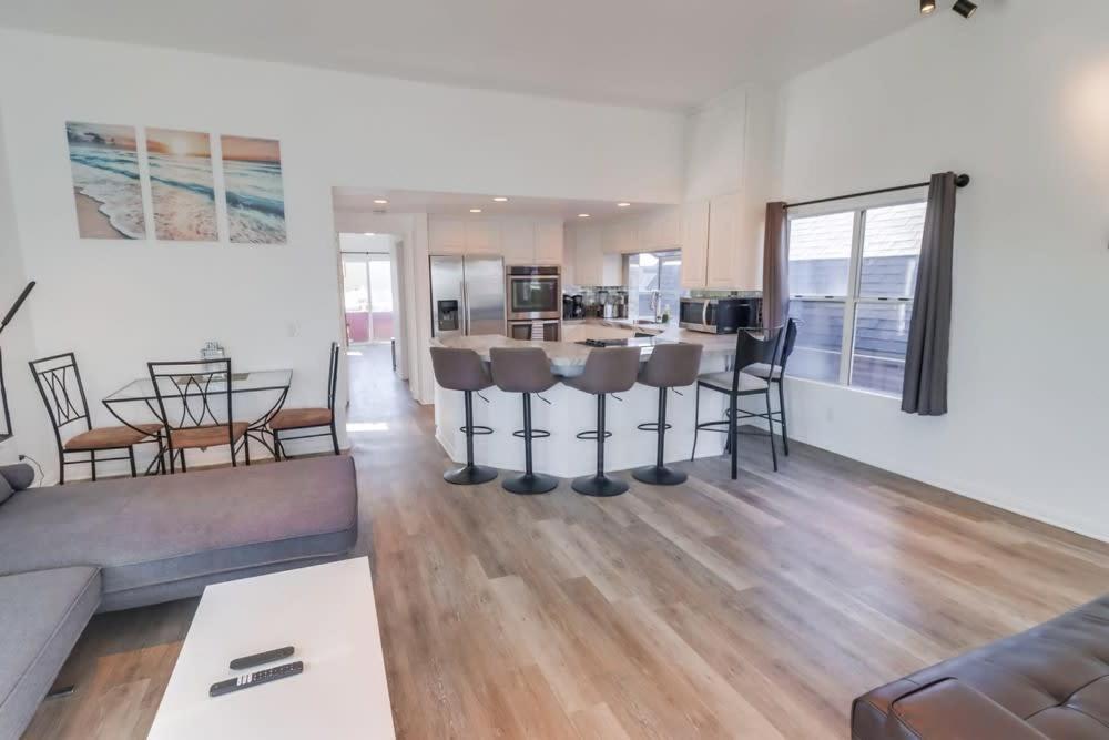 1 Block To Ocean & Bay Steps To Belmont Park Villa San Diego Exterior photo