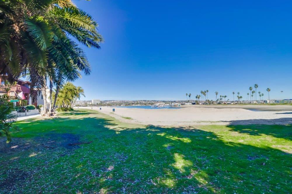 1 Block To Ocean & Bay Steps To Belmont Park Villa San Diego Exterior photo